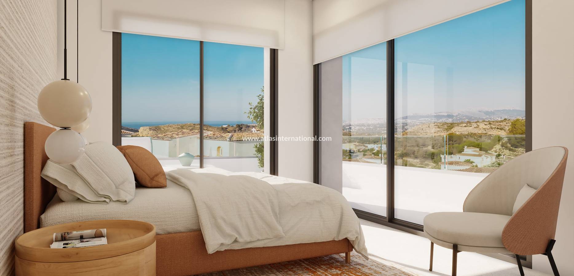 New Build - VILLAS - Benitachell - Cumbre del Sol