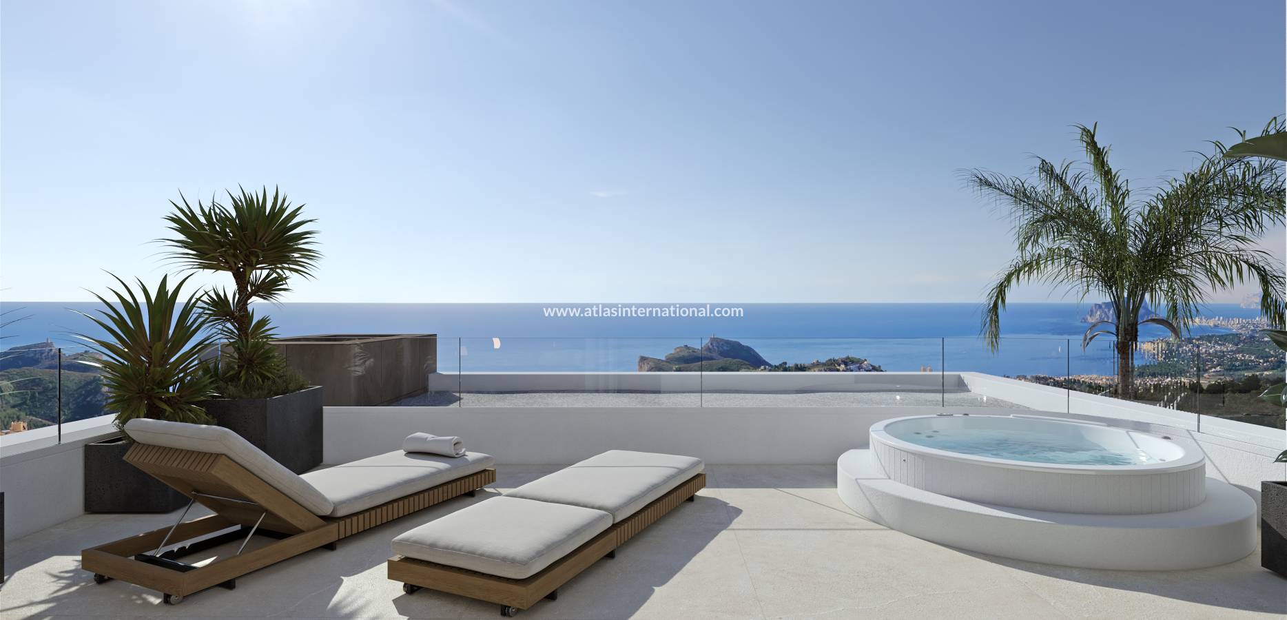 New Build - VILLAS - Benitachell - Cumbre del Sol