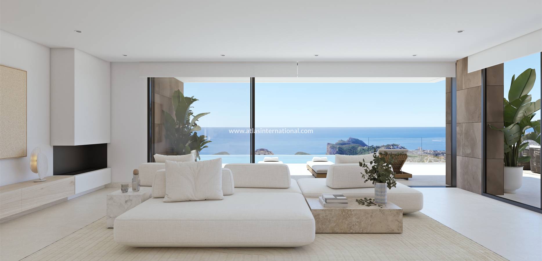 New Build - VILLAS - Benitachell - Cumbre del Sol