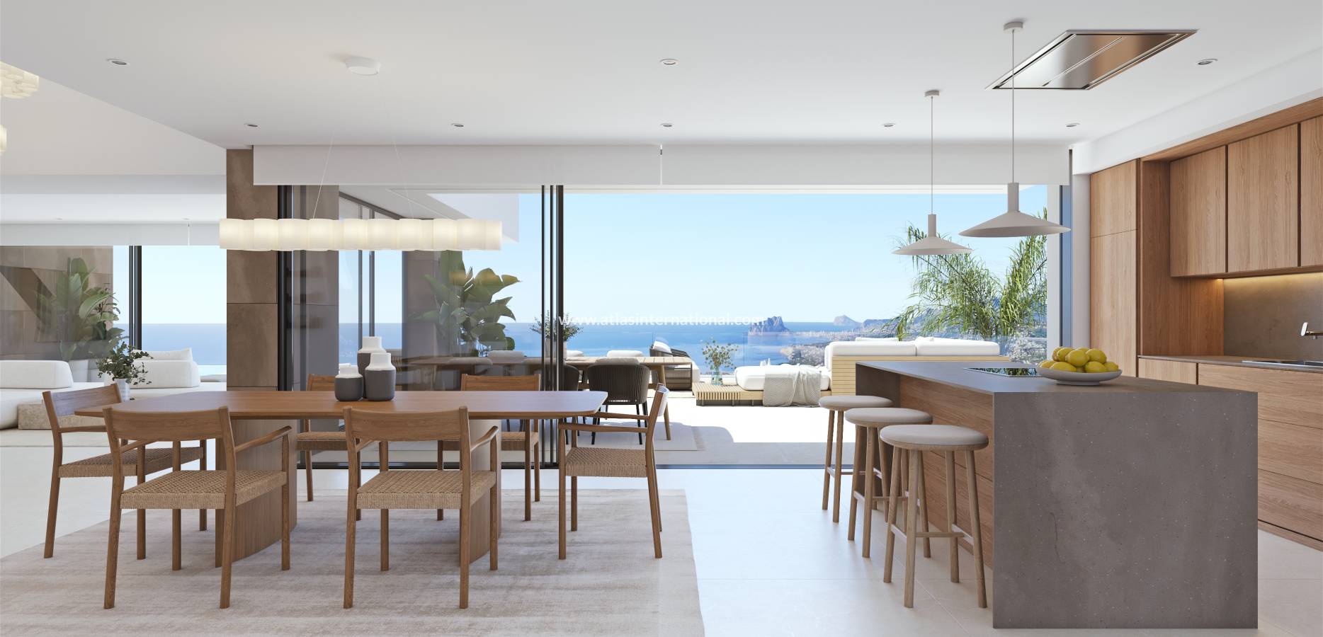 New Build - VILLAS - Benitachell - Cumbre del Sol