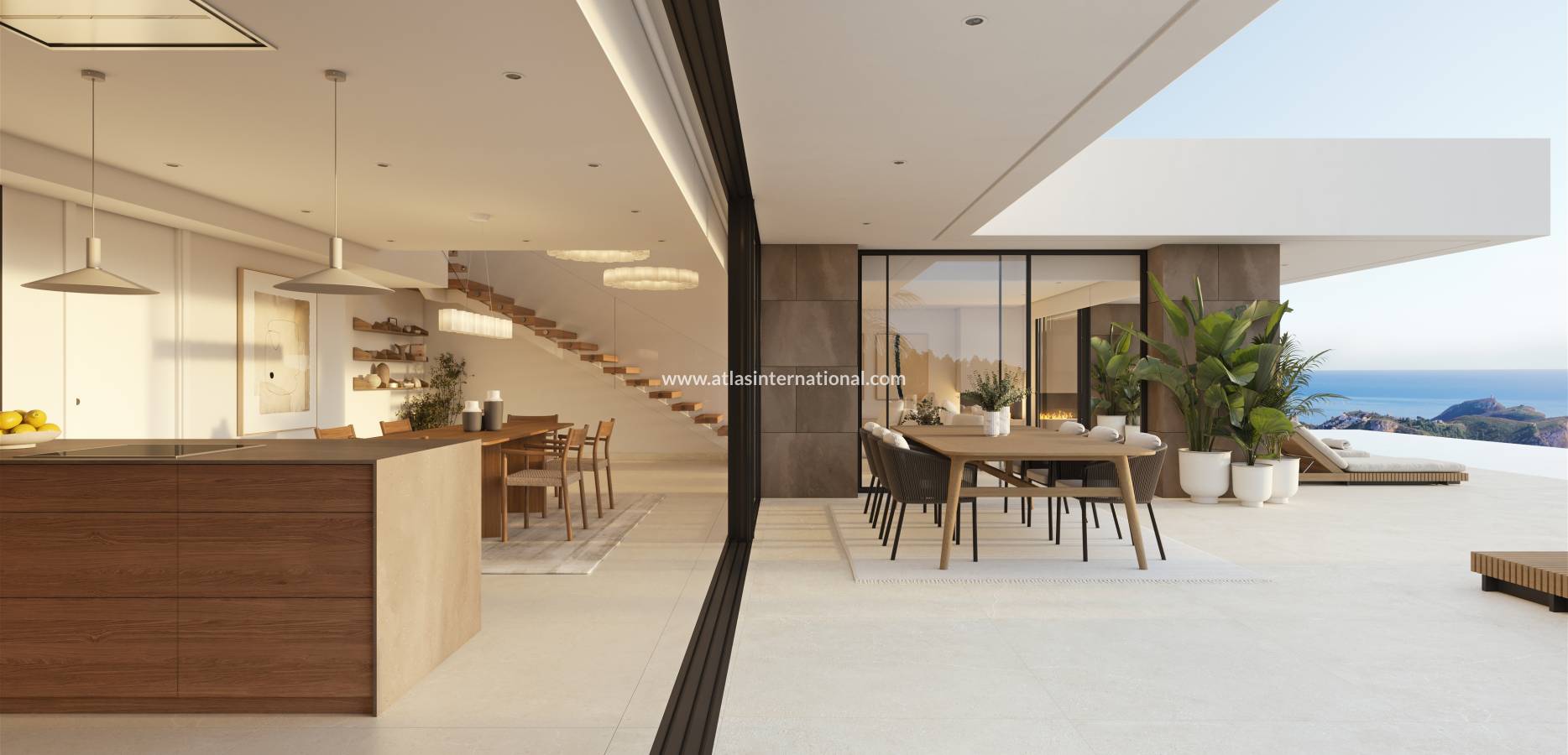 New Build - VILLAS - Benitachell - Cumbre del Sol