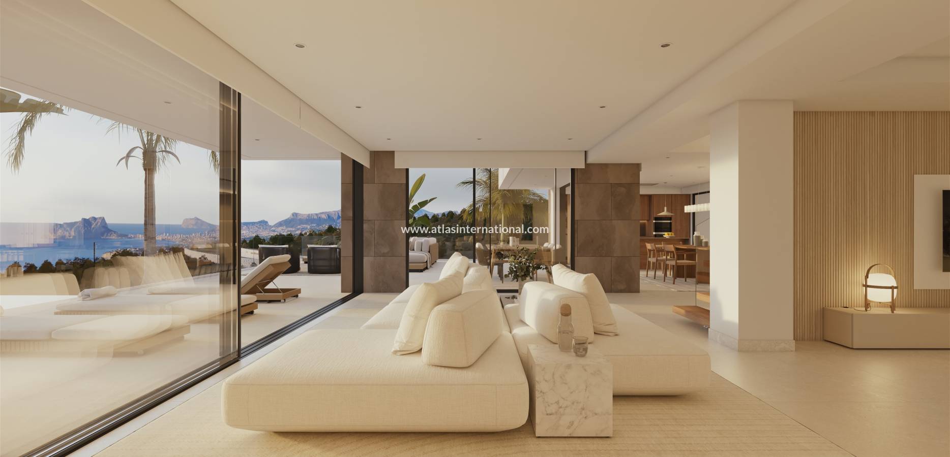 New Build - VILLAS - Benitachell - Cumbre del Sol