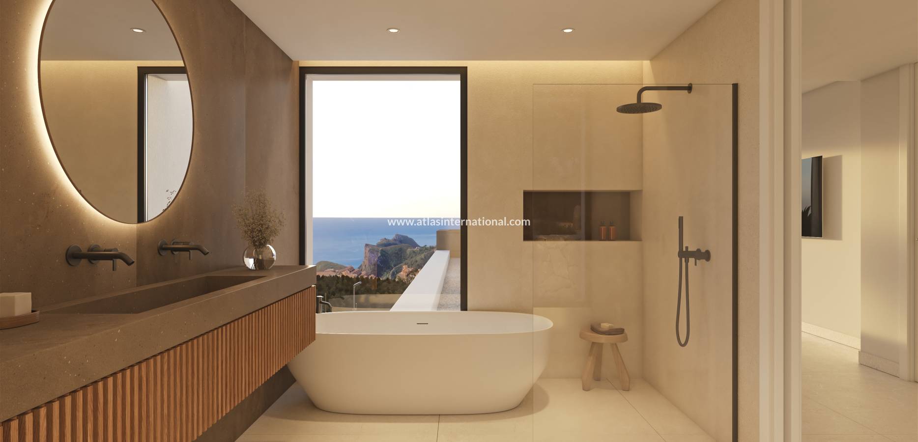 New Build - VILLAS - Benitachell - Cumbre del Sol