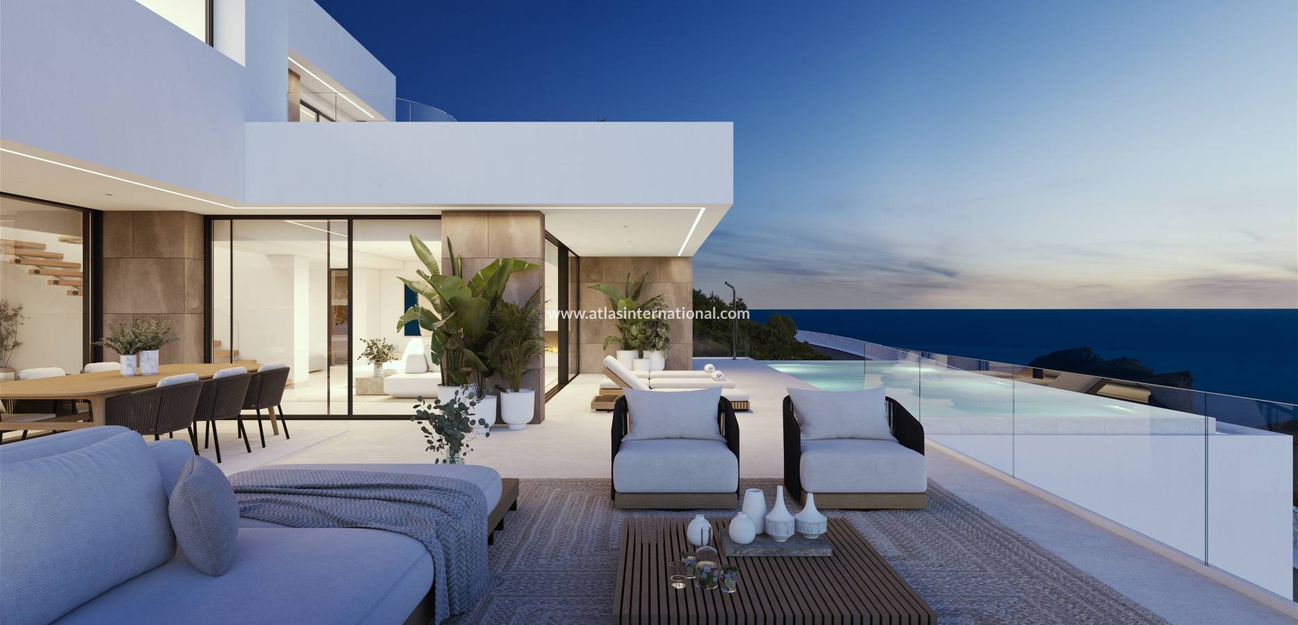 New Build - VILLAS - Benitachell - Cumbre del Sol