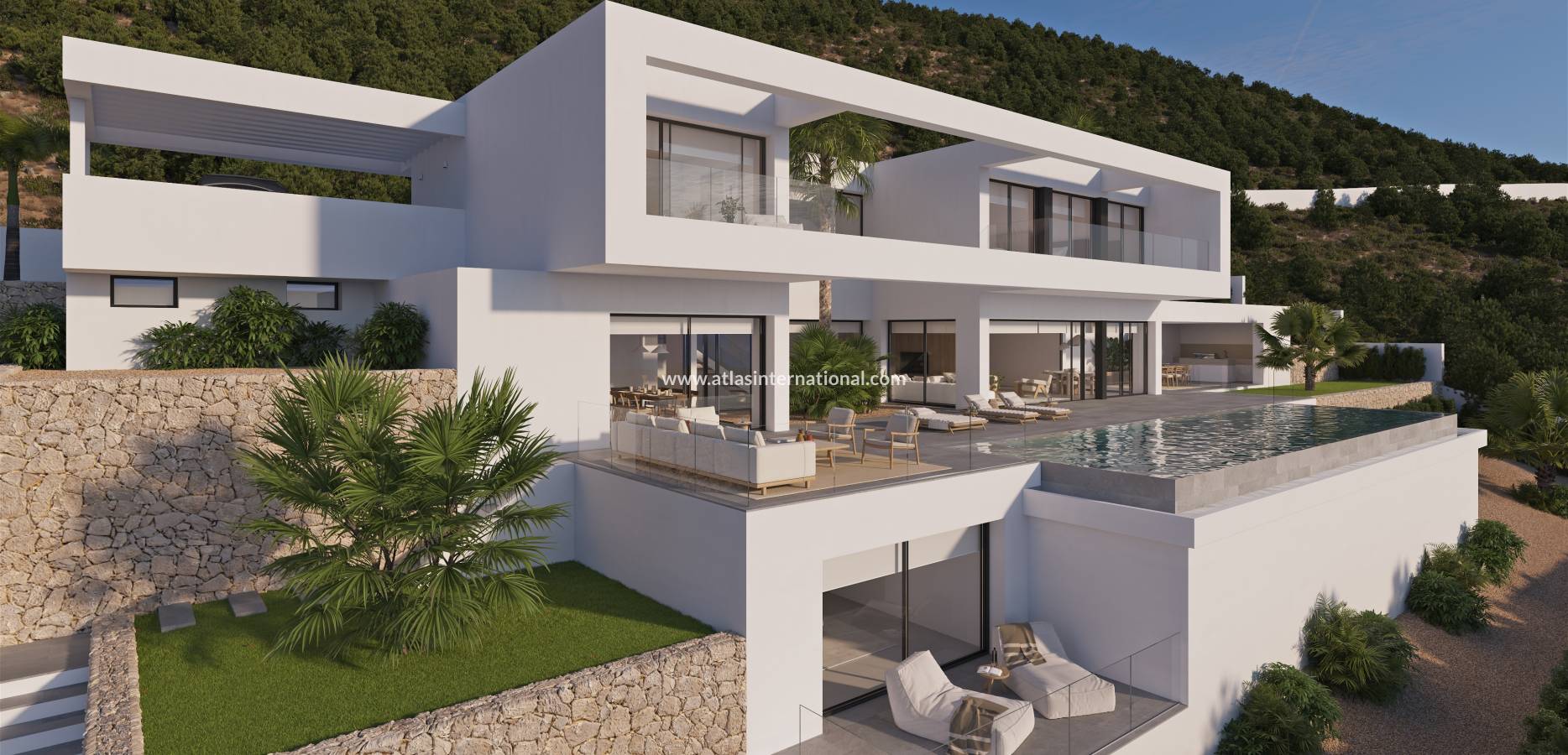  - VILLAS - Benissa