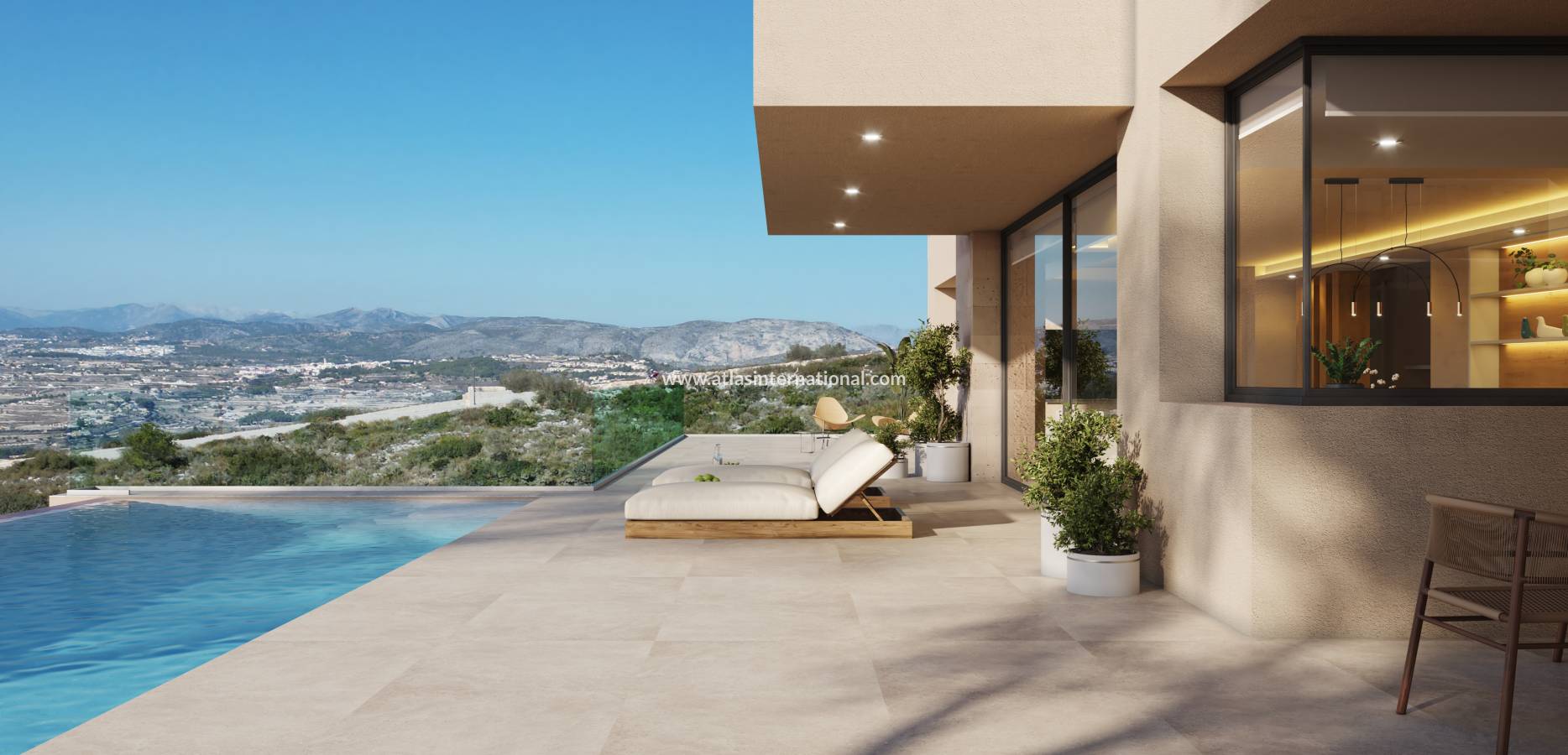 New Build - VILLAS - Benitachell - Cumbre del Sol