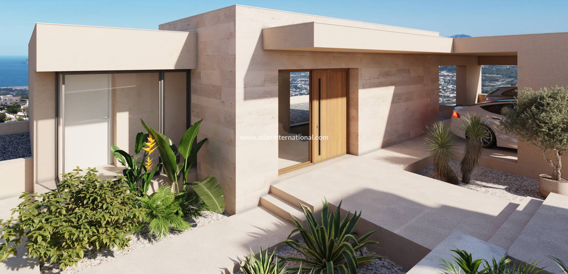New Build - VILLAS - Benitachell - Cumbre del Sol