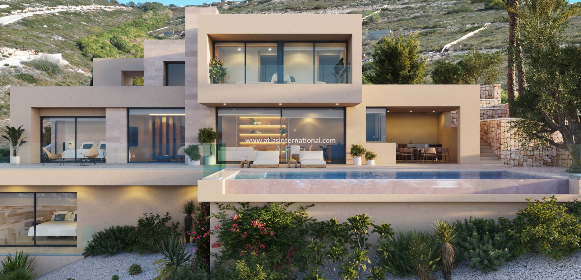 New Build - VILLAS - Benitachell - Cumbre del Sol