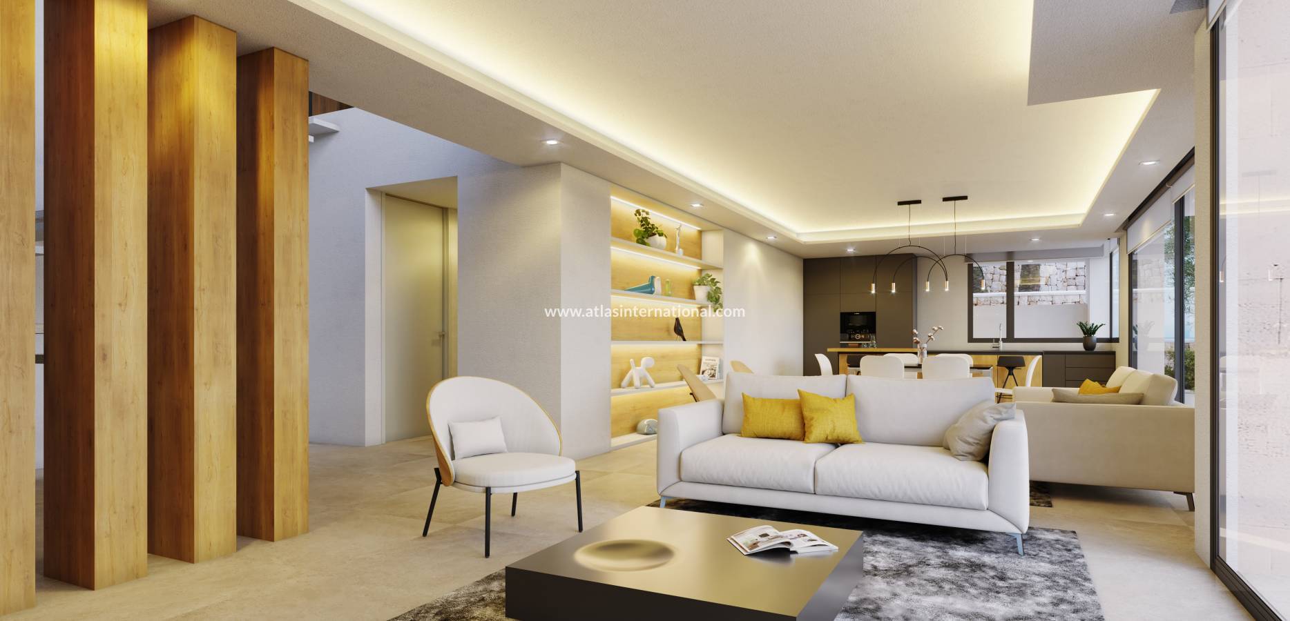 New Build - VILLAS - Benitachell - Cumbre del Sol