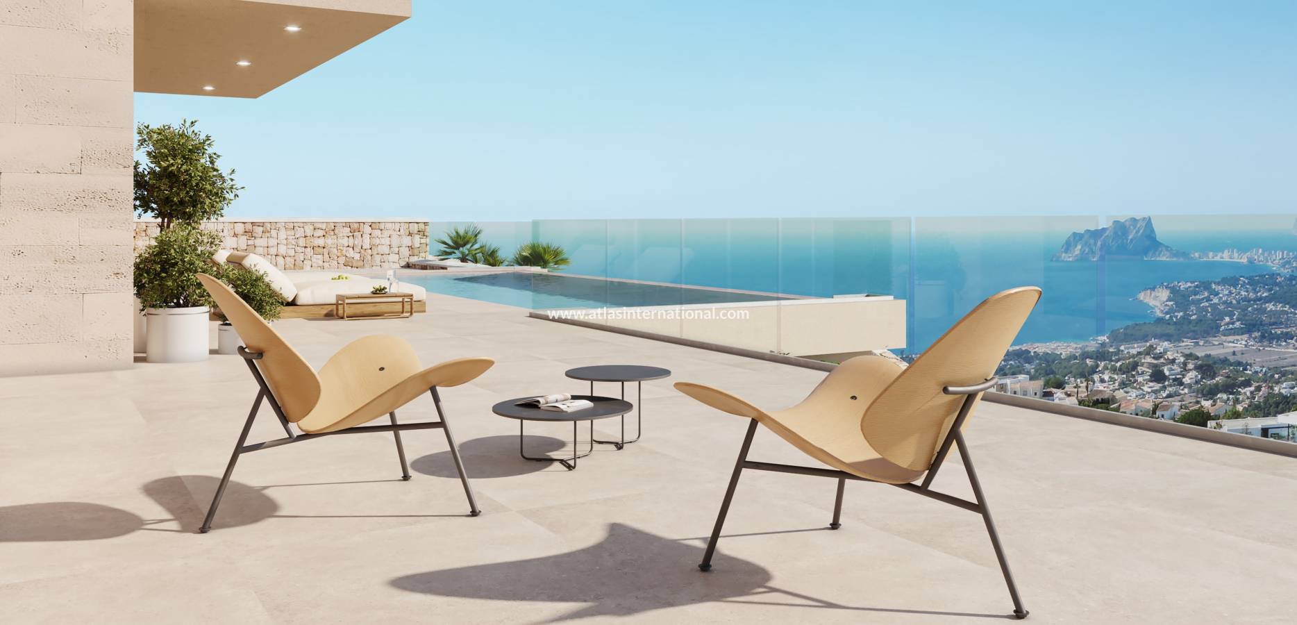 New Build - VILLAS - Benitachell - Cumbre del Sol