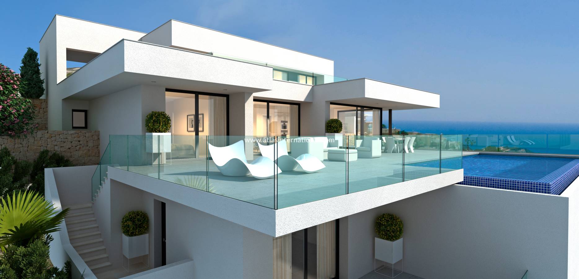 New Build - VILLAS - Benitachell - Cumbre del Sol