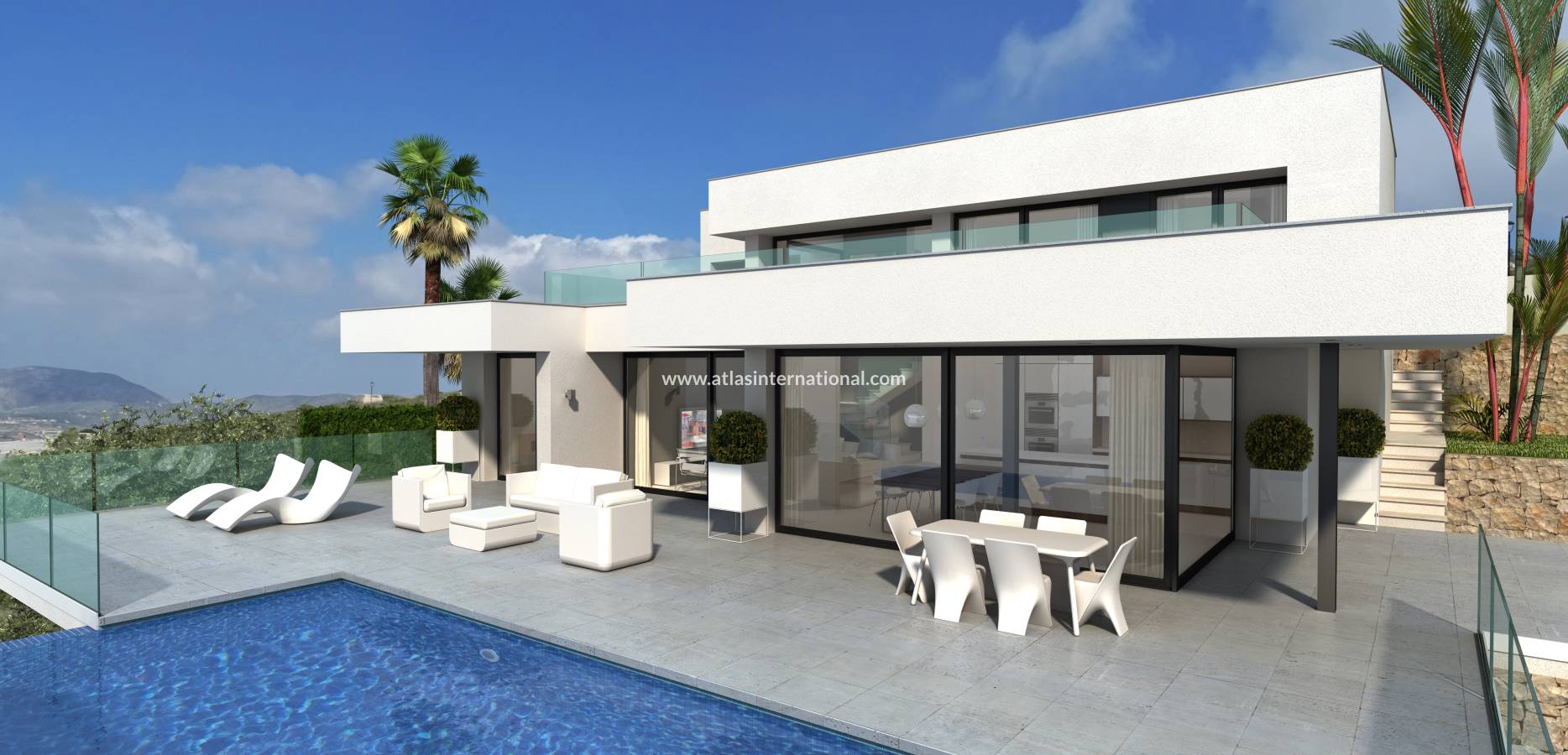 New Build - VILLAS - Benitachell - Cumbre del Sol