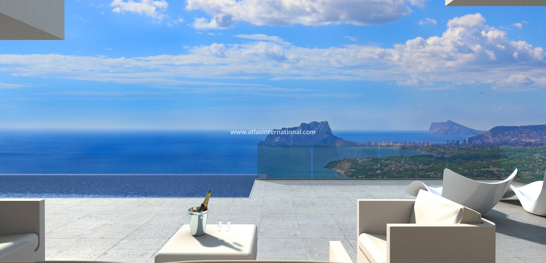 New Build - VILLAS - Benitachell - Cumbre del Sol