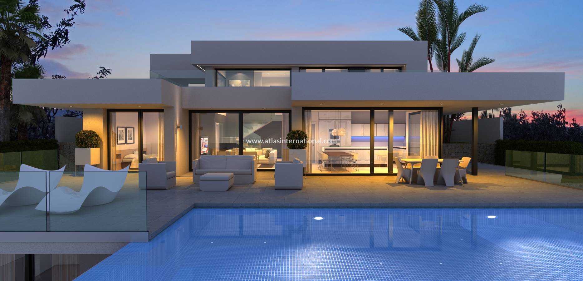 New Build - VILLAS - Benitachell - Cumbre del Sol