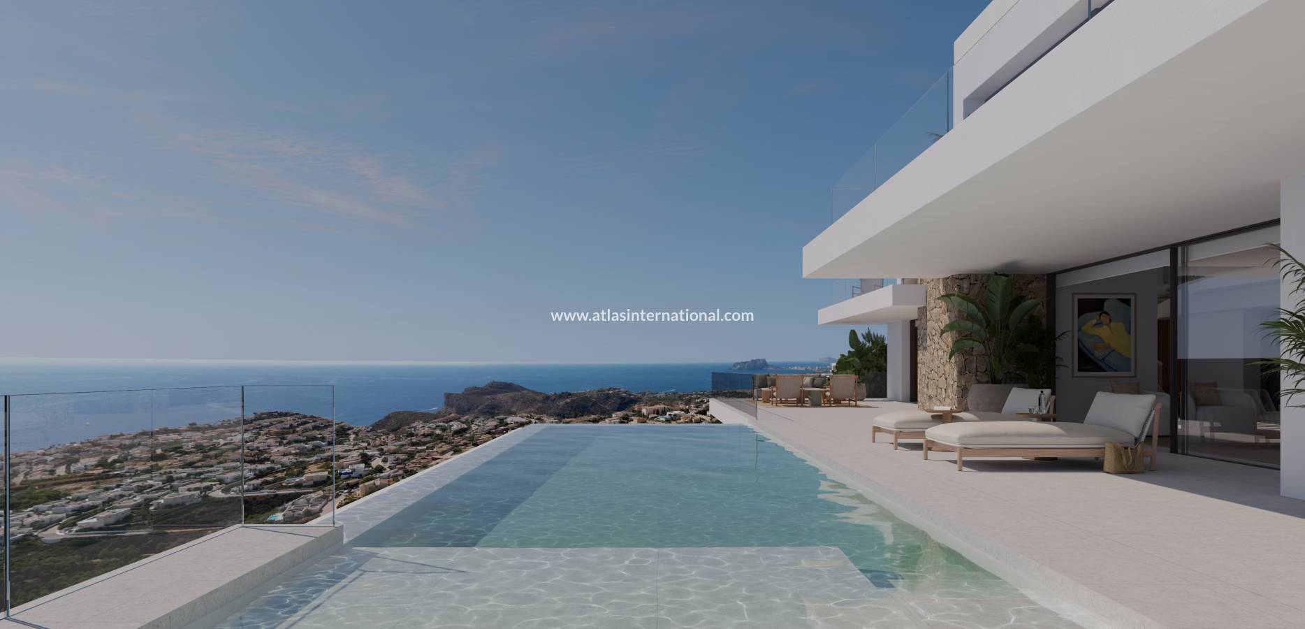 New Build - VILLAS - Benitachell - Cumbre del Sol
