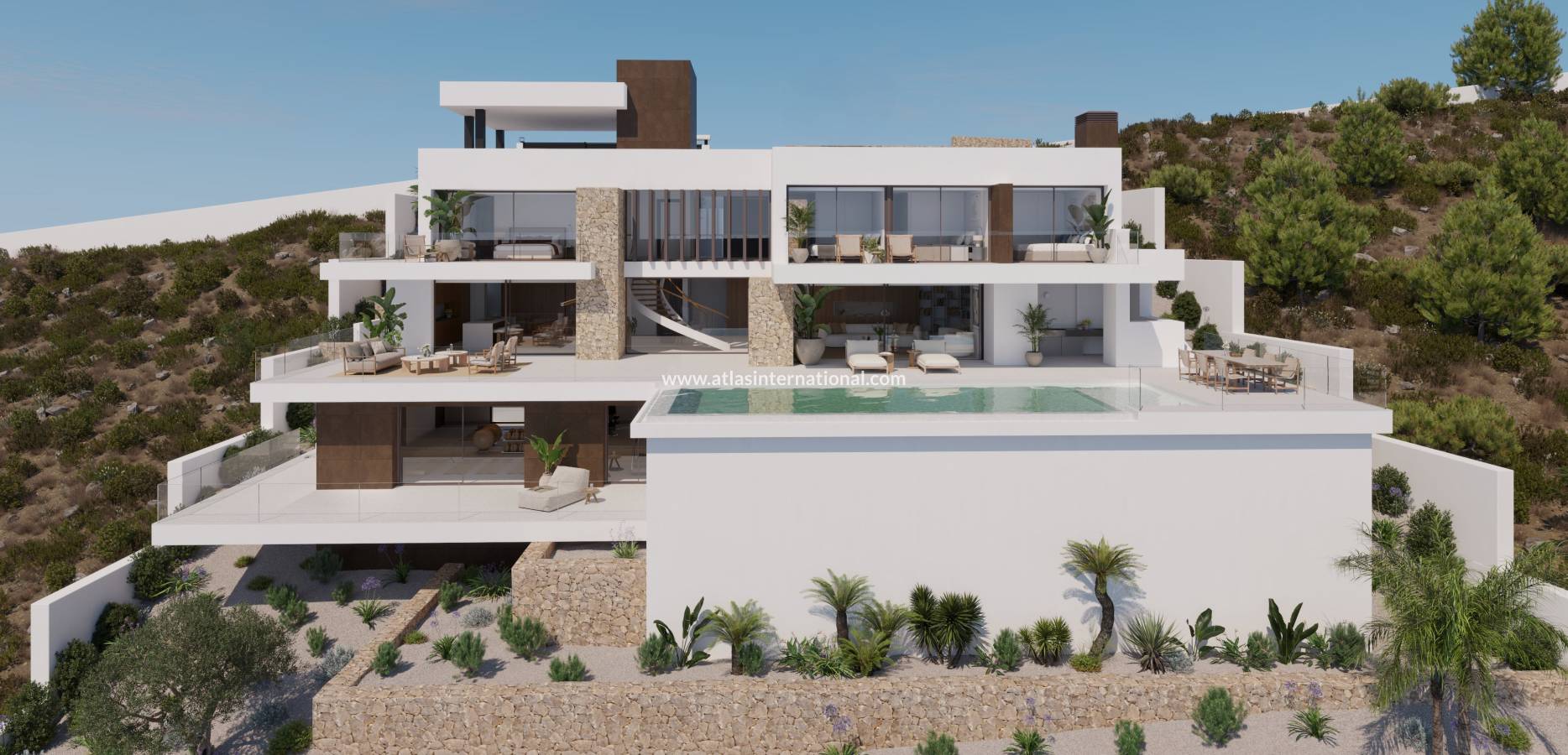 New Build - VILLAS - Benitachell - Cumbre del Sol