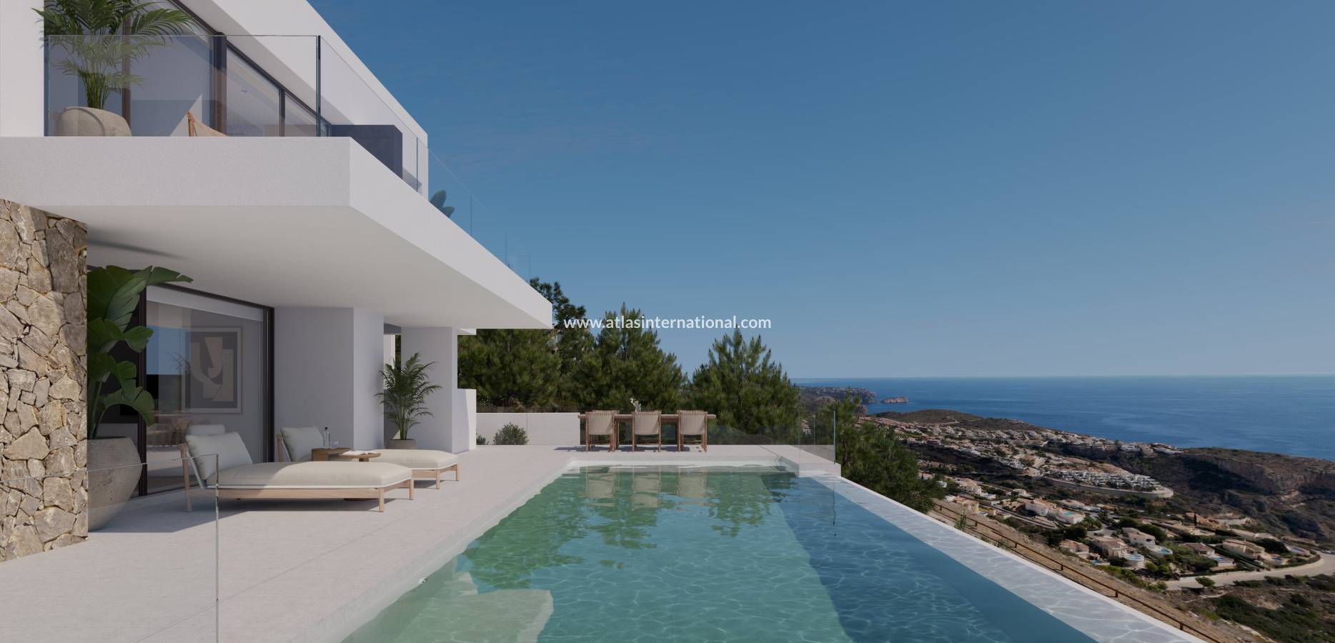 New Build - VILLAS - Benitachell - Cumbre del Sol