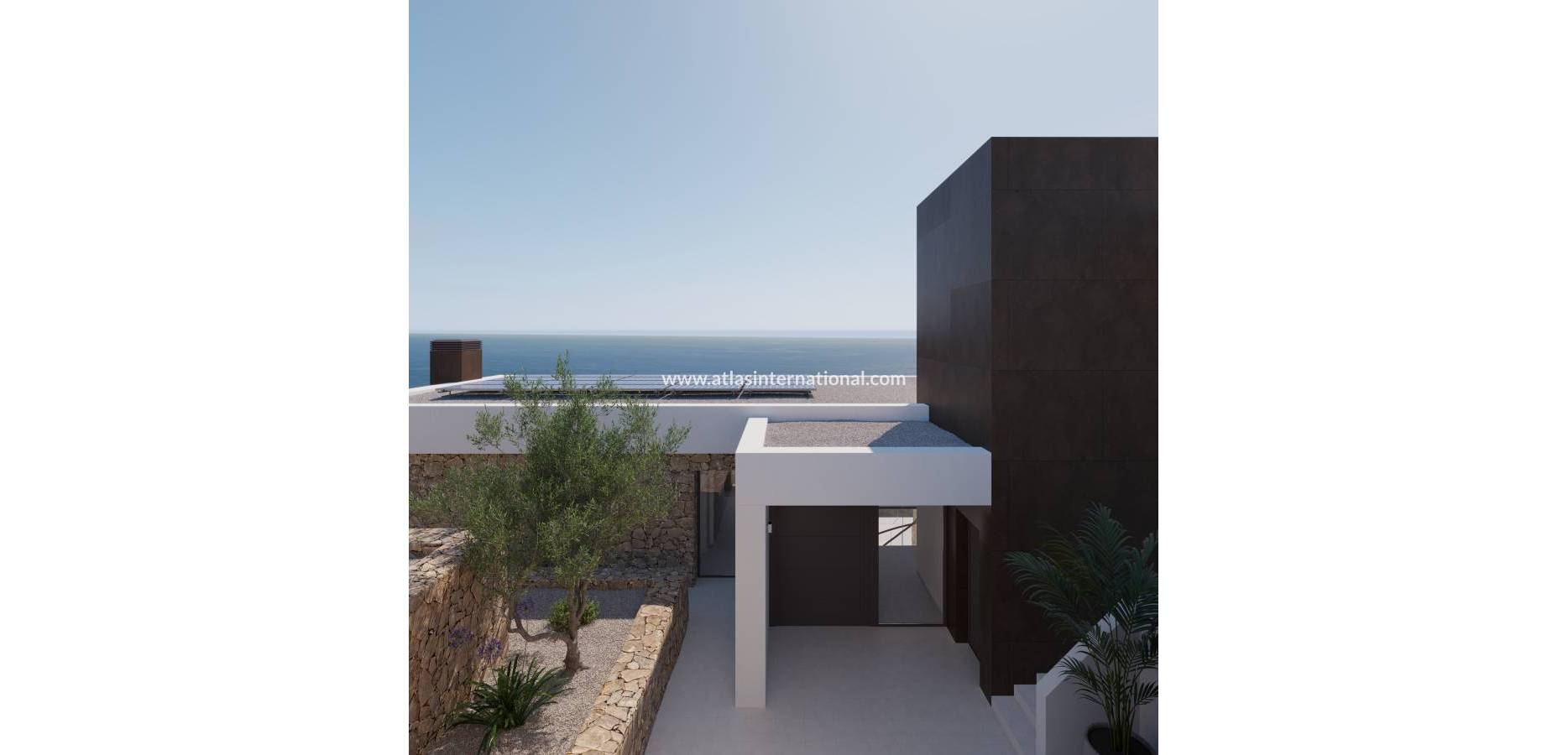 New Build - VILLAS - Benitachell - Cumbre del Sol