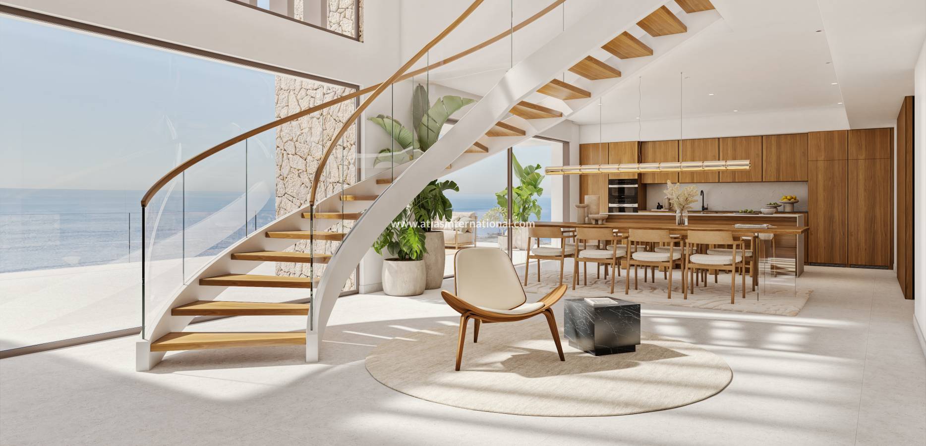 New Build - VILLAS - Benitachell - Cumbre del Sol