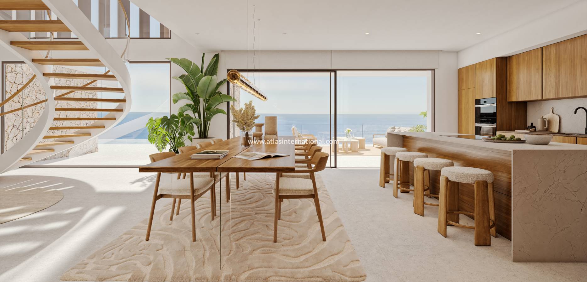 New Build - VILLAS - Benitachell - Cumbre del Sol