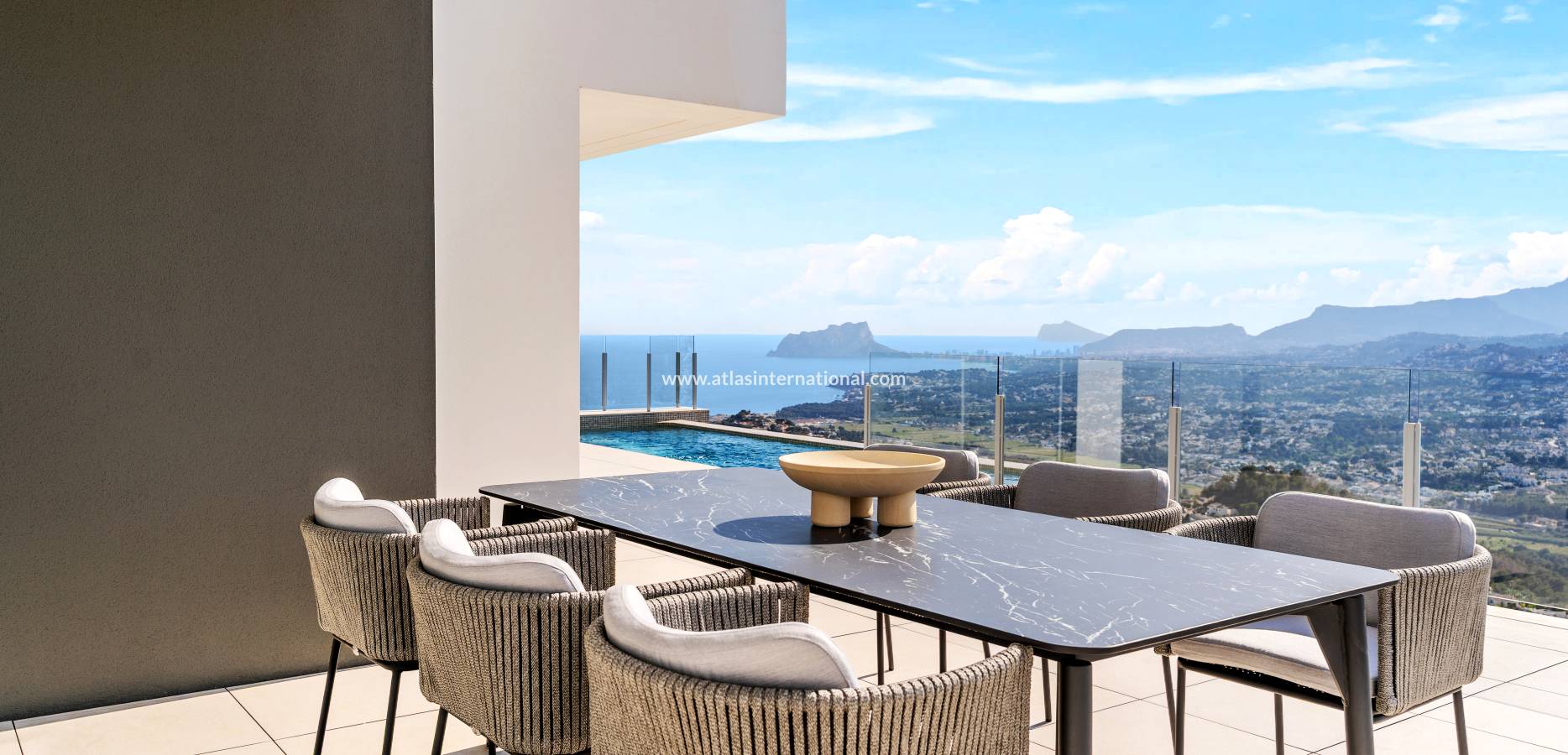 New Build - VILLAS - Benitachell - Cumbre del Sol