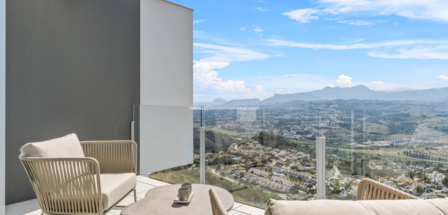 New Build - VILLAS - Benitachell - Cumbre del Sol