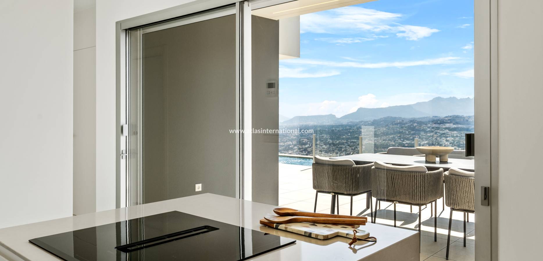 New Build - VILLAS - Benitachell - Cumbre del Sol