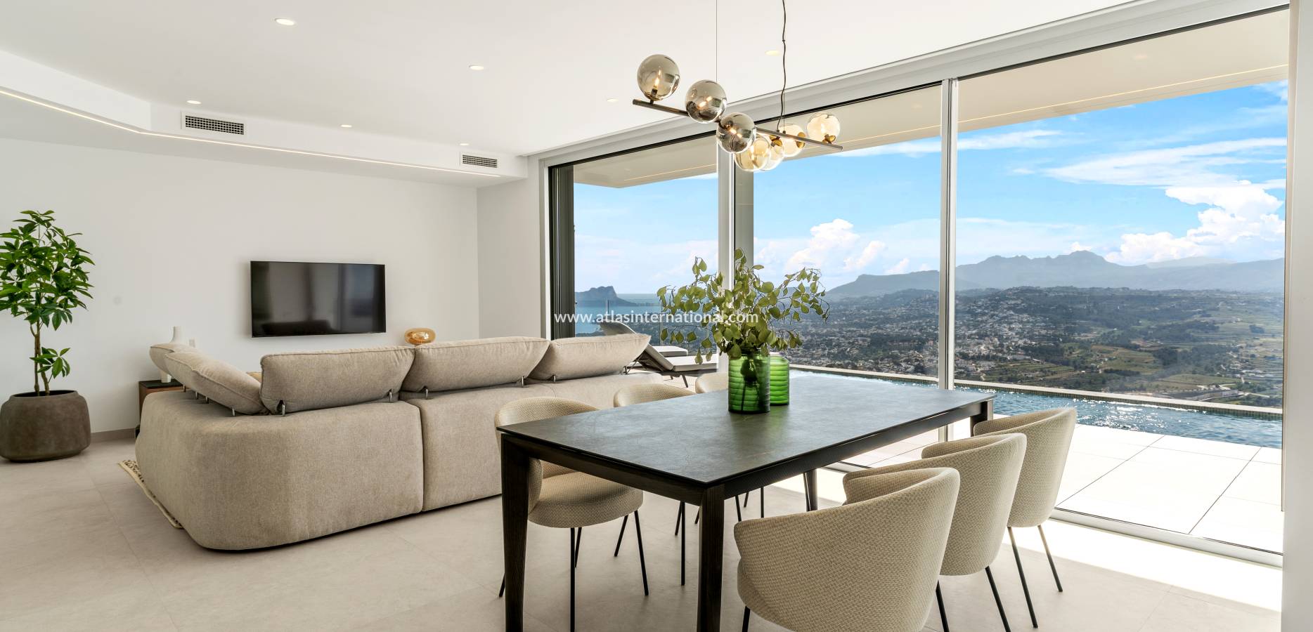 New Build - VILLAS - Benitachell - Cumbre del Sol