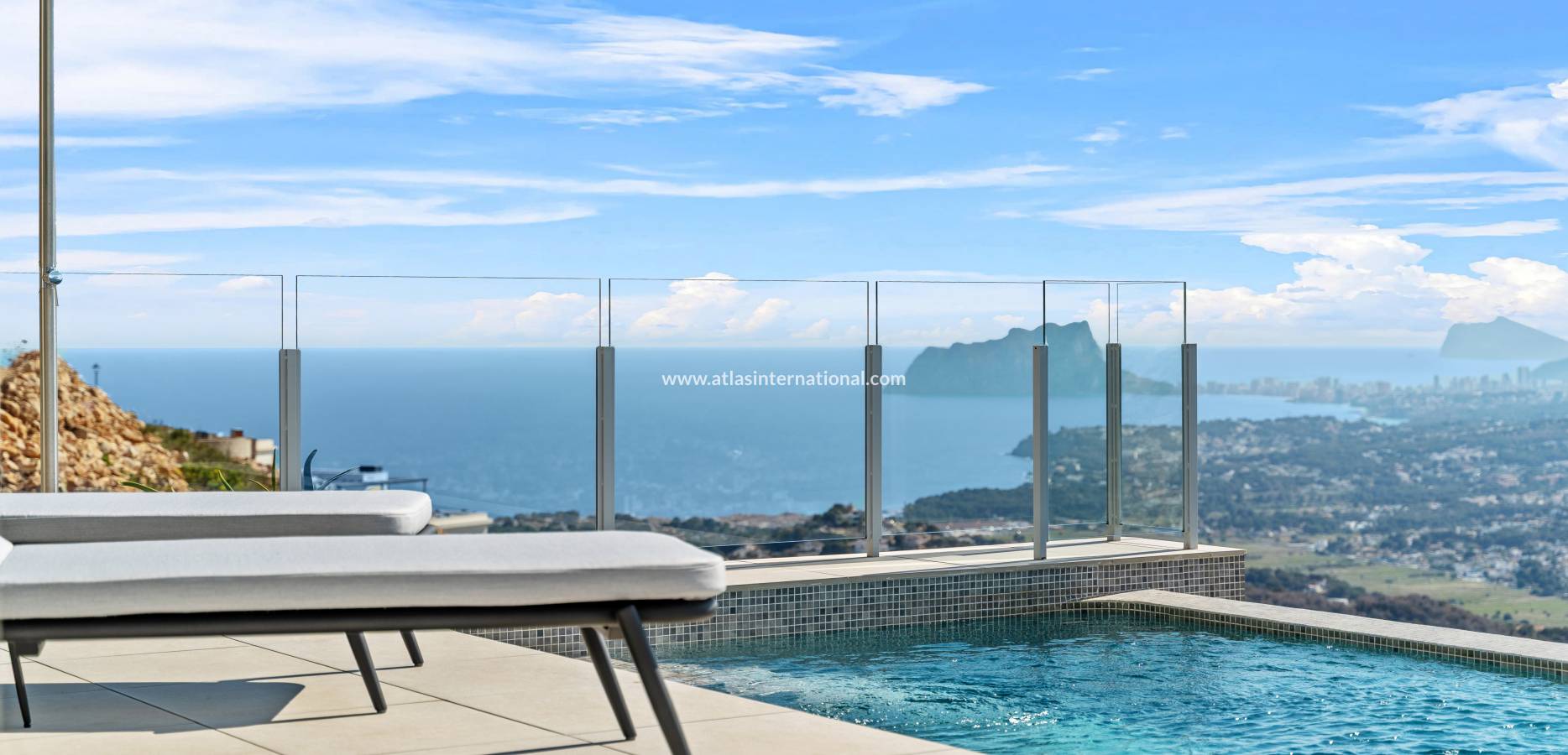 New Build - VILLAS - Benitachell - Cumbre del Sol