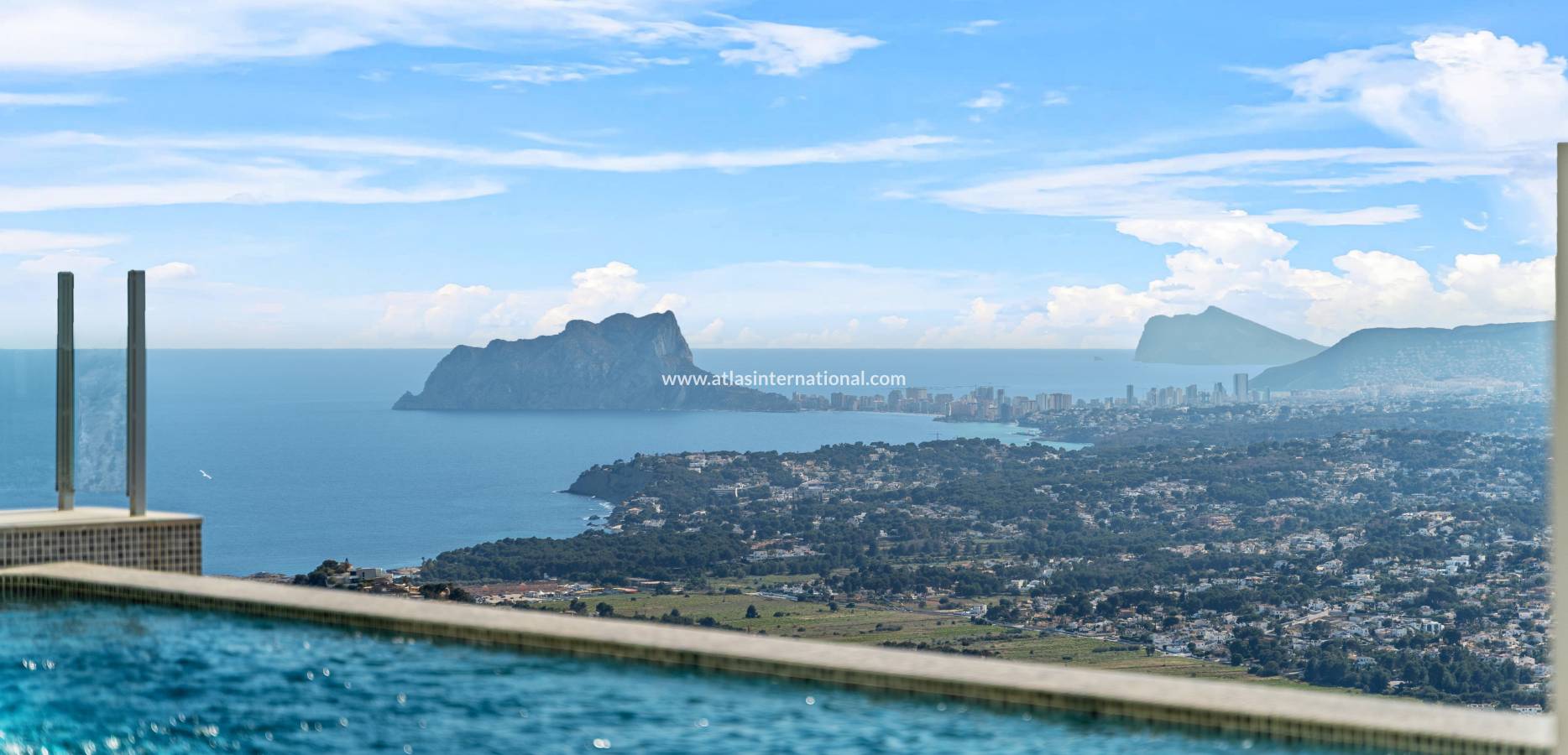 New Build - VILLAS - Benitachell - Cumbre del Sol