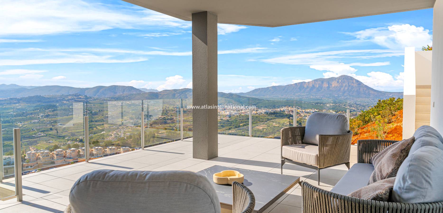 New Build - VILLAS - Benitachell - Cumbre del Sol