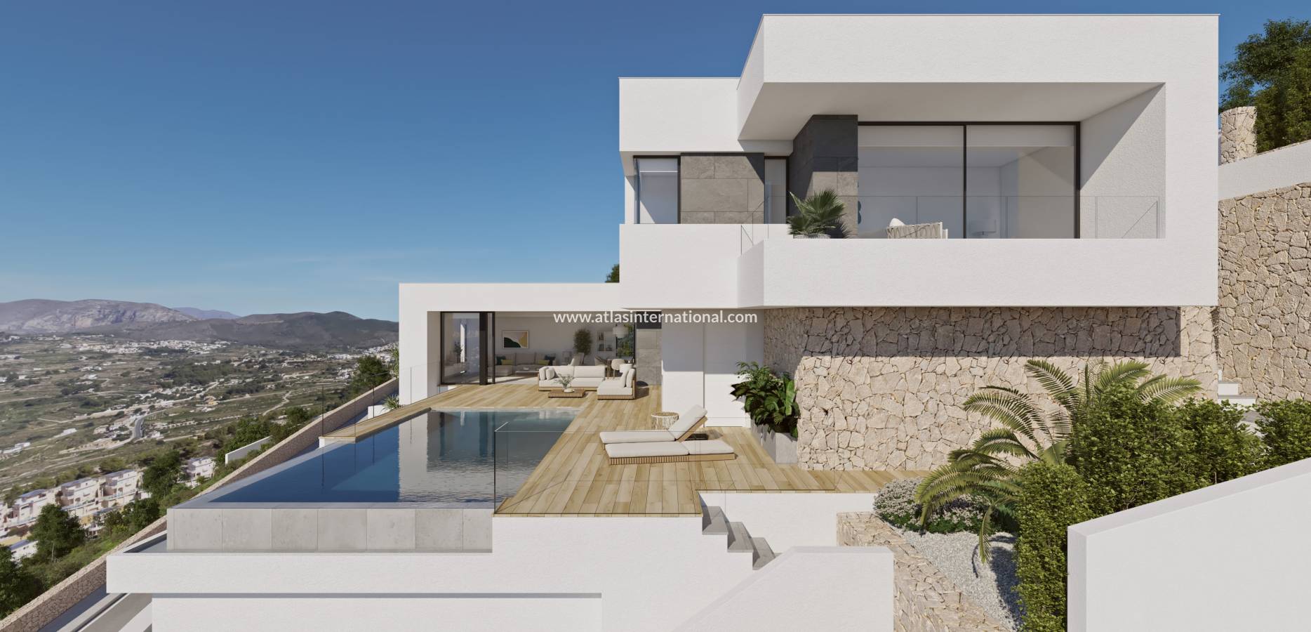 New Build - VILLAS - Benitachell - Cumbre del Sol