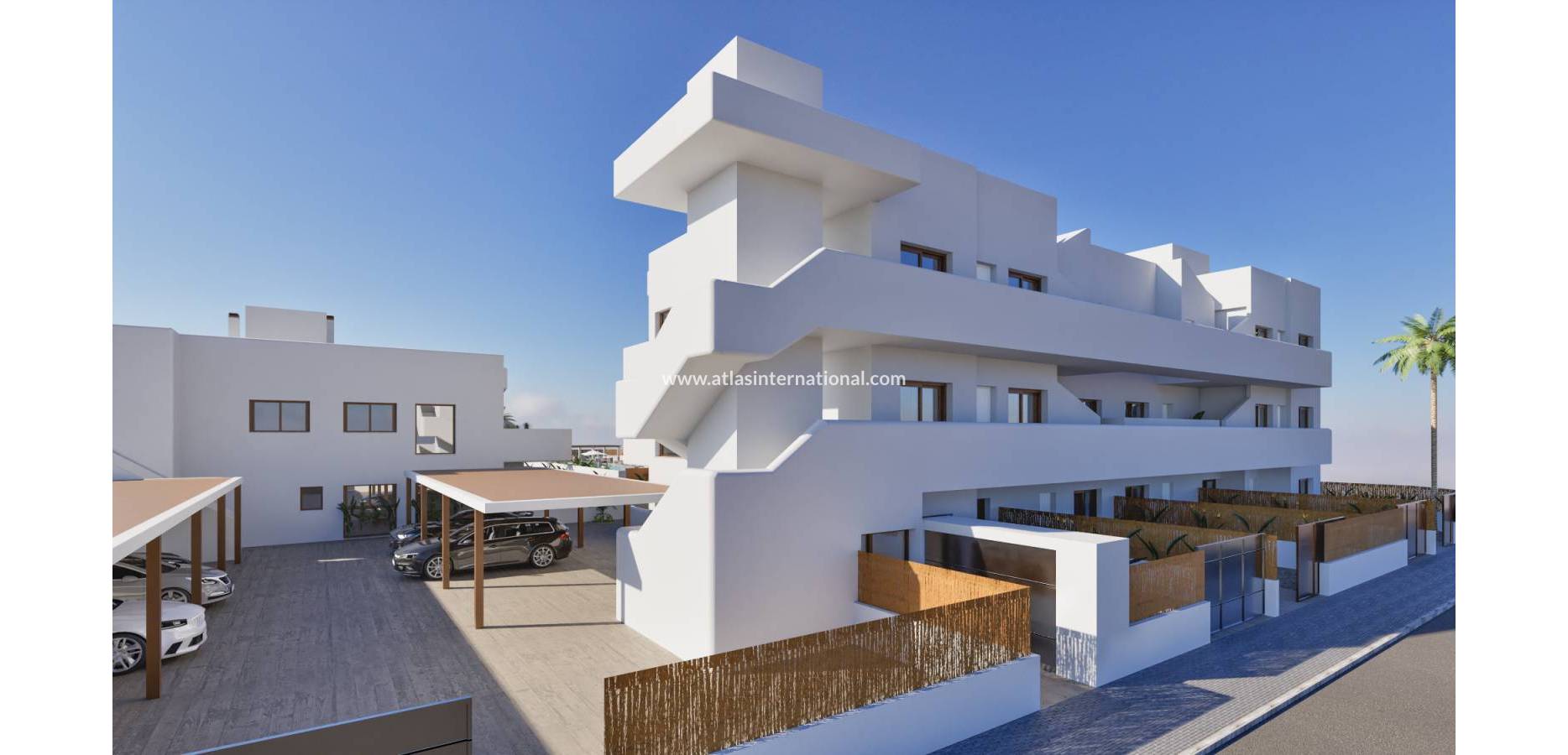 Nouvelle construction - Duplex - Los alcazares