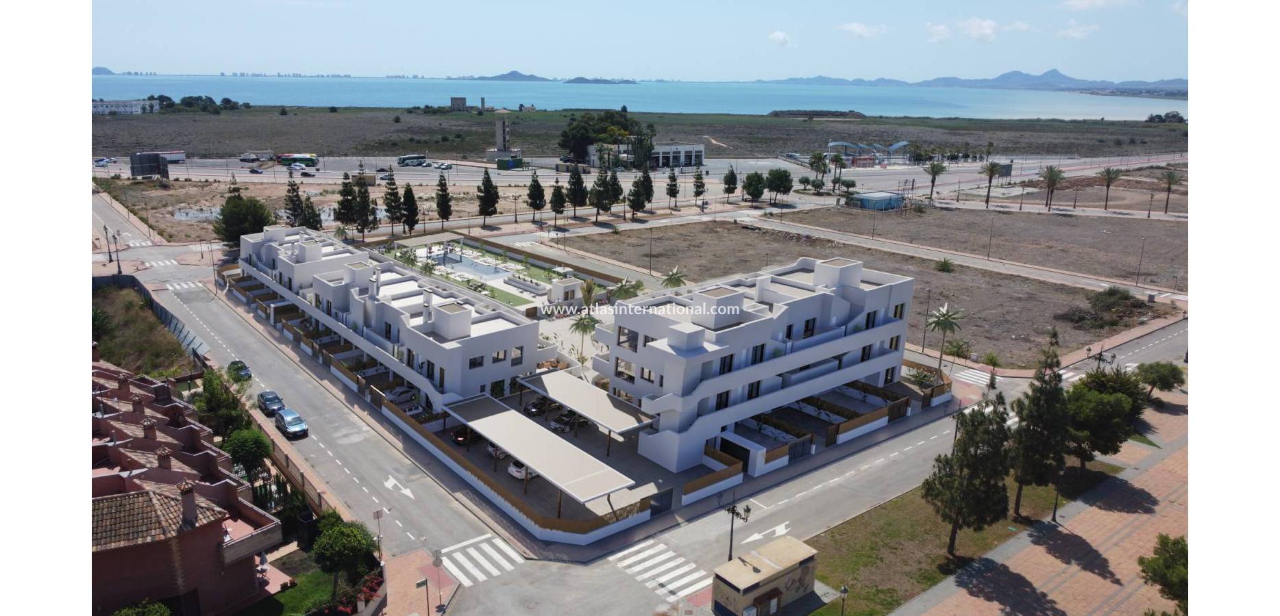 Nouvelle construction - Duplex - Los alcazares