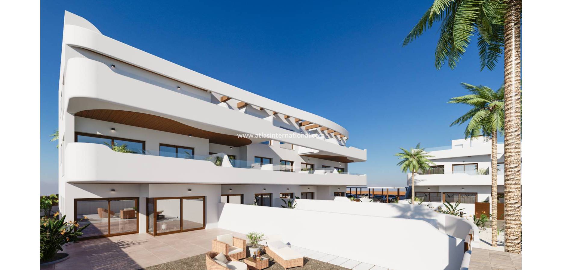  - Duplex - Los alcazares