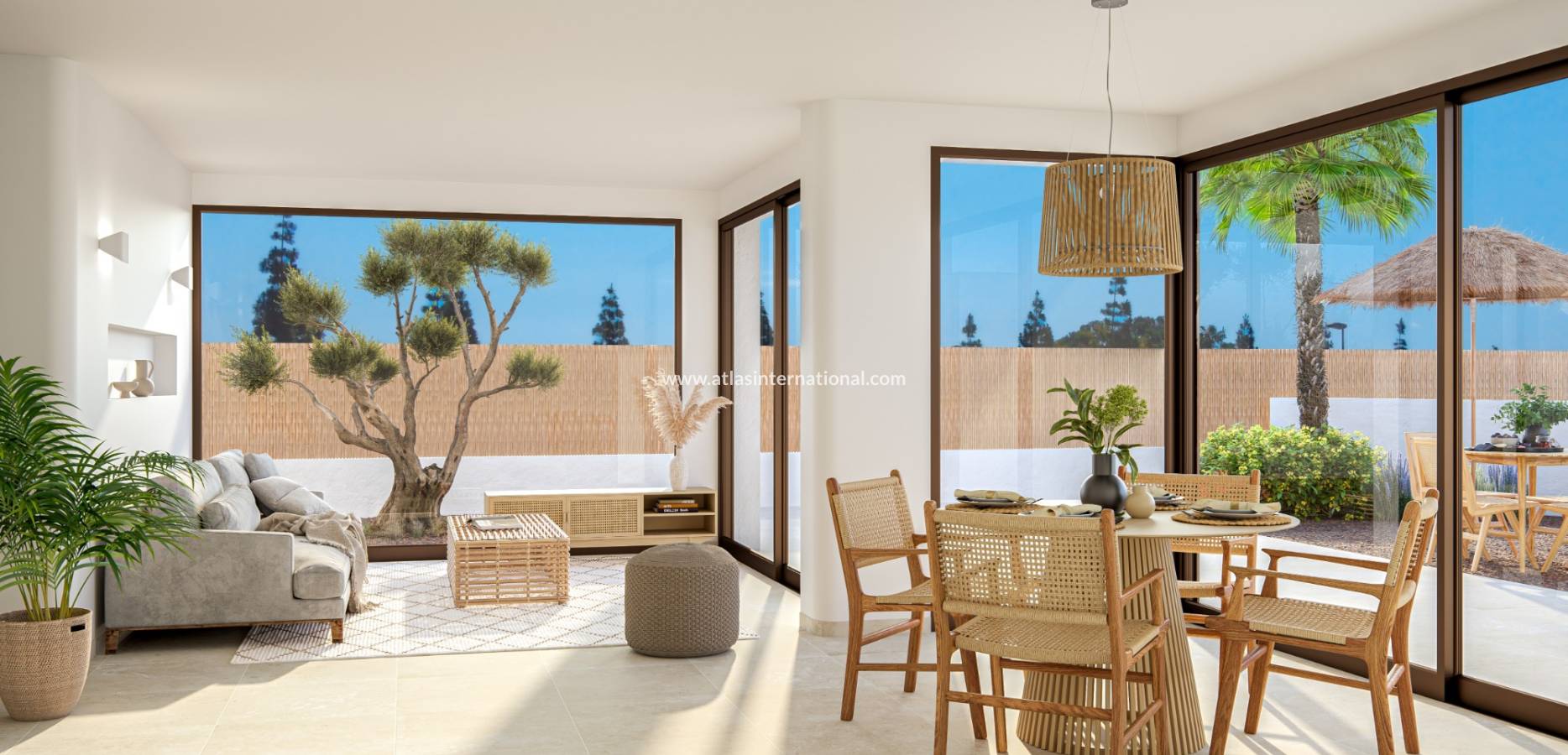  - Duplex - Los alcazares