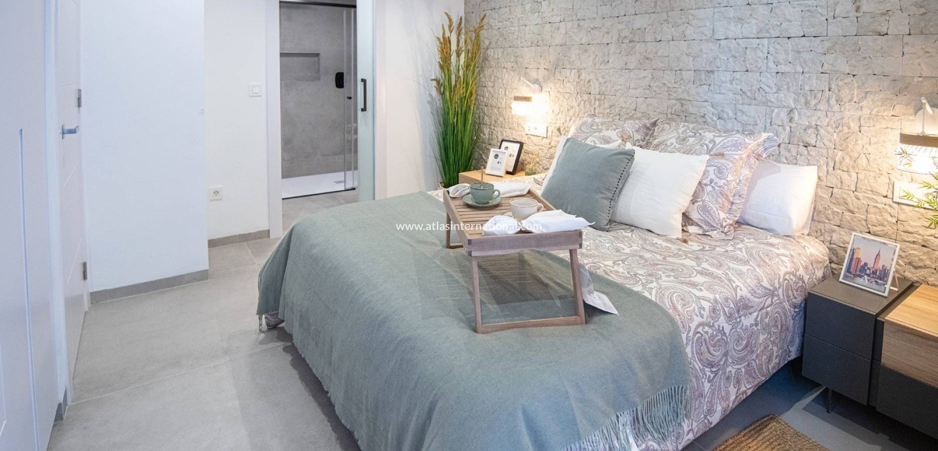 New Build - Apartment - San pedro del pinatar