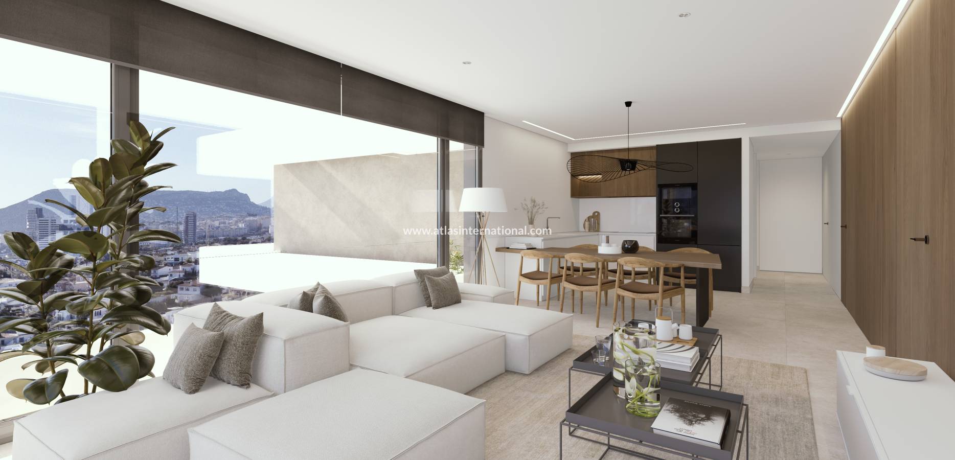 New Build - Apartamento - Calpe