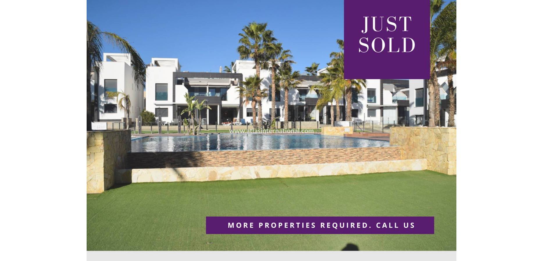 Resale - Duplex - Orihuela costa - Los Altos