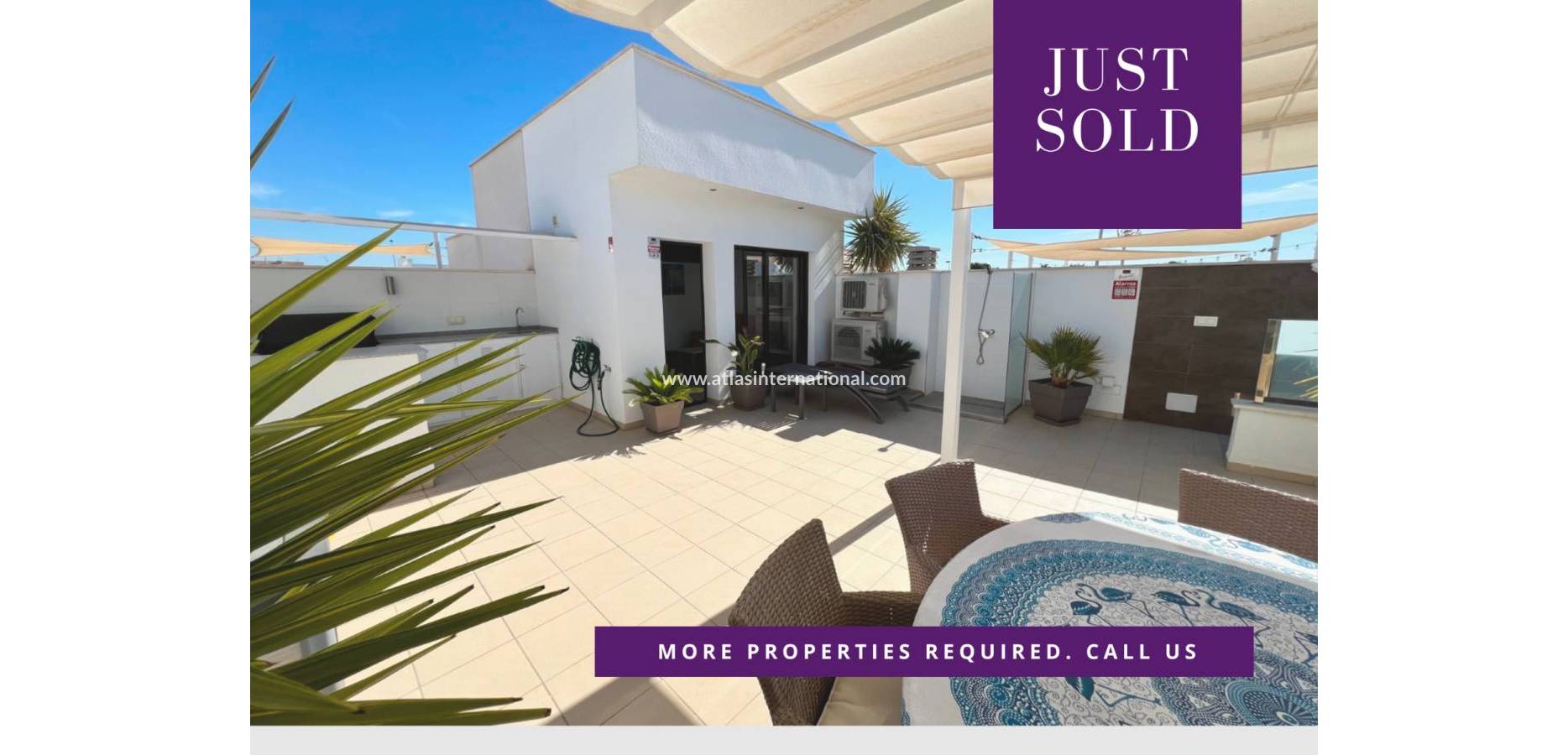 Revente - Maison de ville - San pedro del pinatar