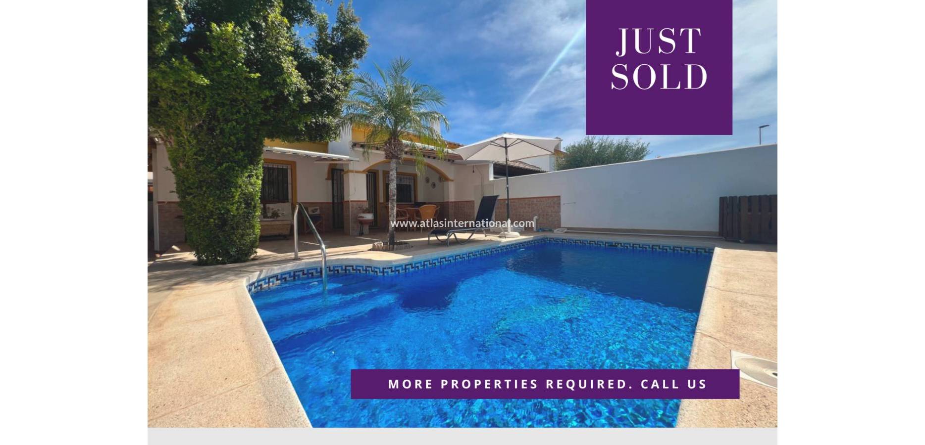 Revente - Semi detached villa - La Torre de la Horadada