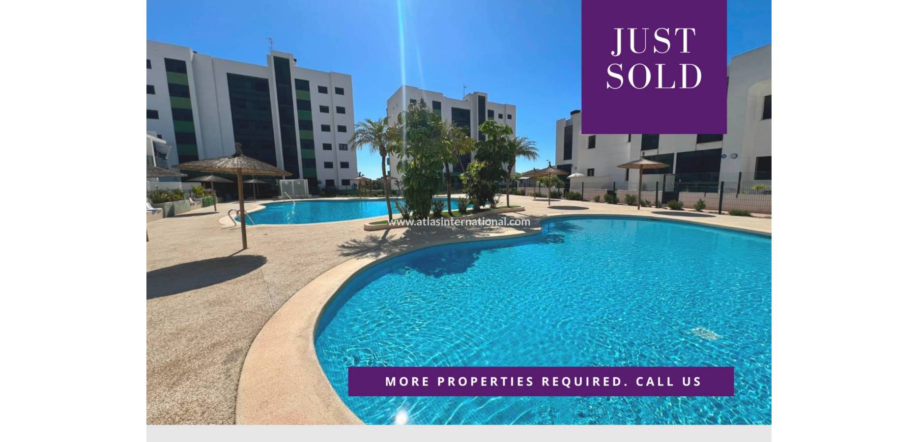Resale - Penthouse - Mil Palmeras