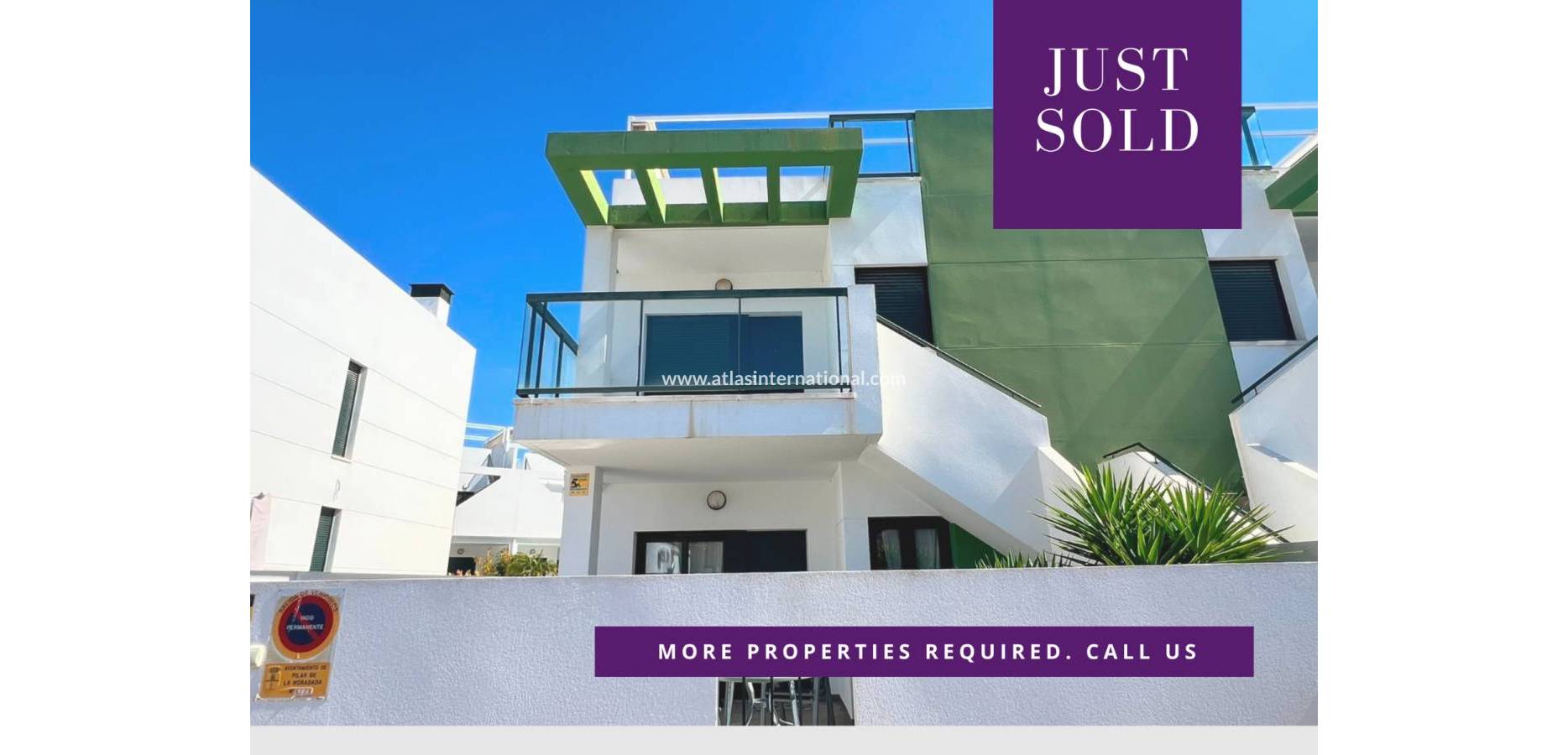 Resale - Penthouse - Mil Palmeras