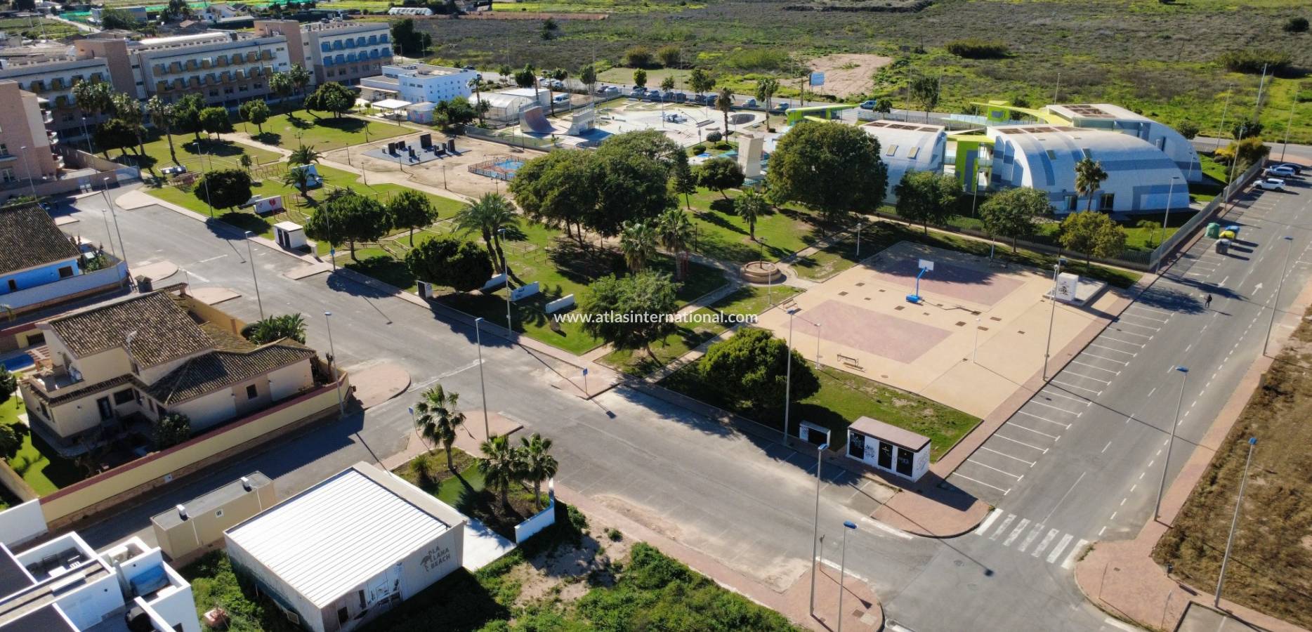 Resale - Bungalow - San pedro del pinatar