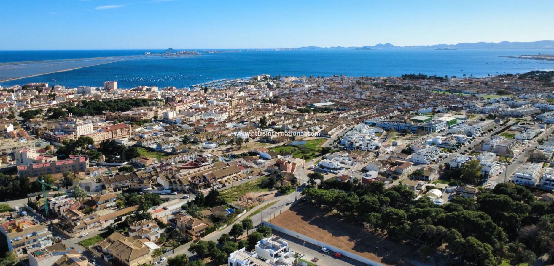 Resale - Bungalow - San pedro del pinatar