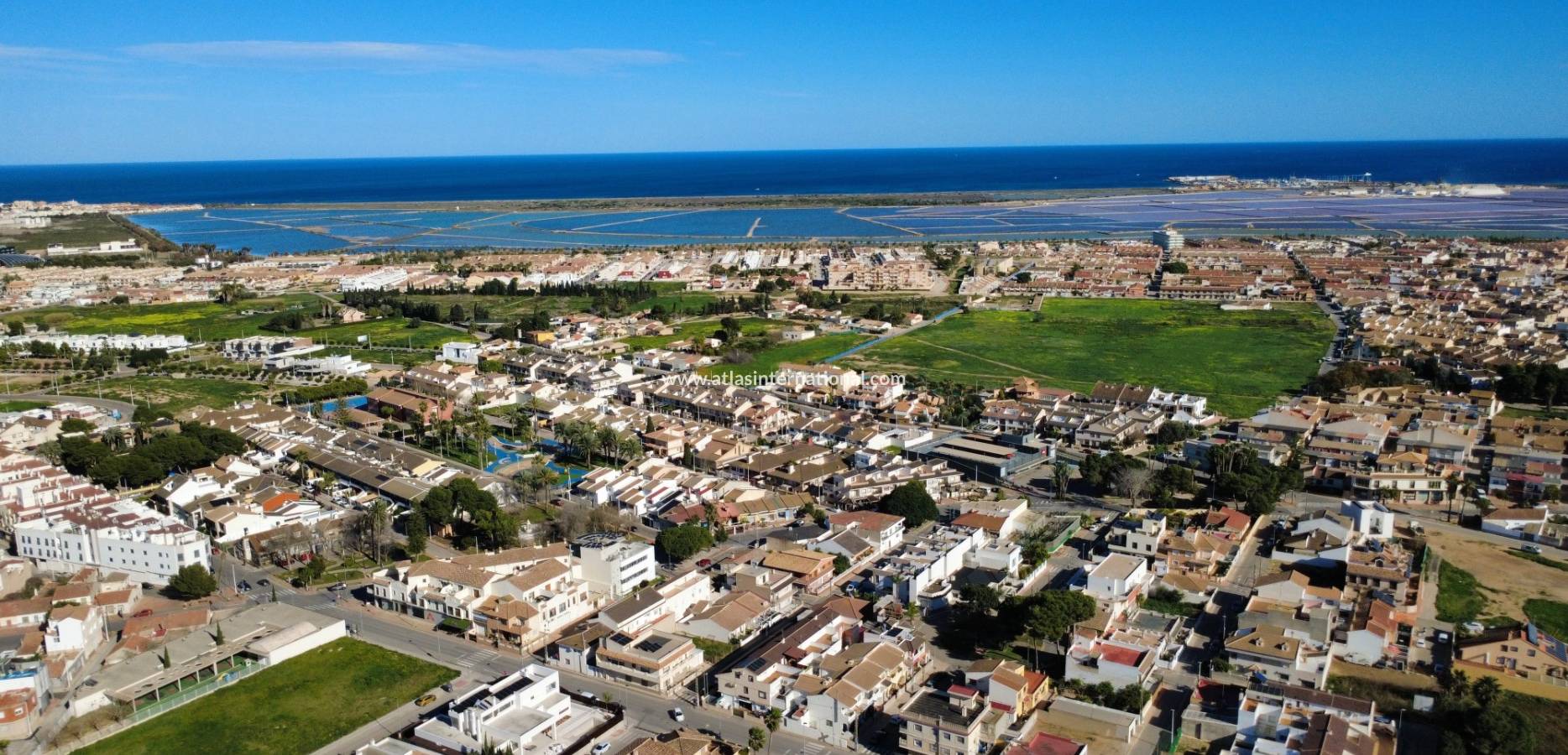 Resale - Bungalow - San pedro del pinatar