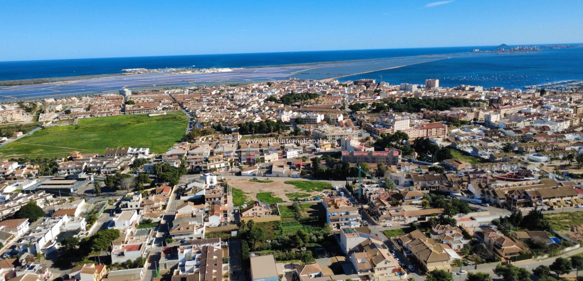 Resale - Bungalow - San pedro del pinatar