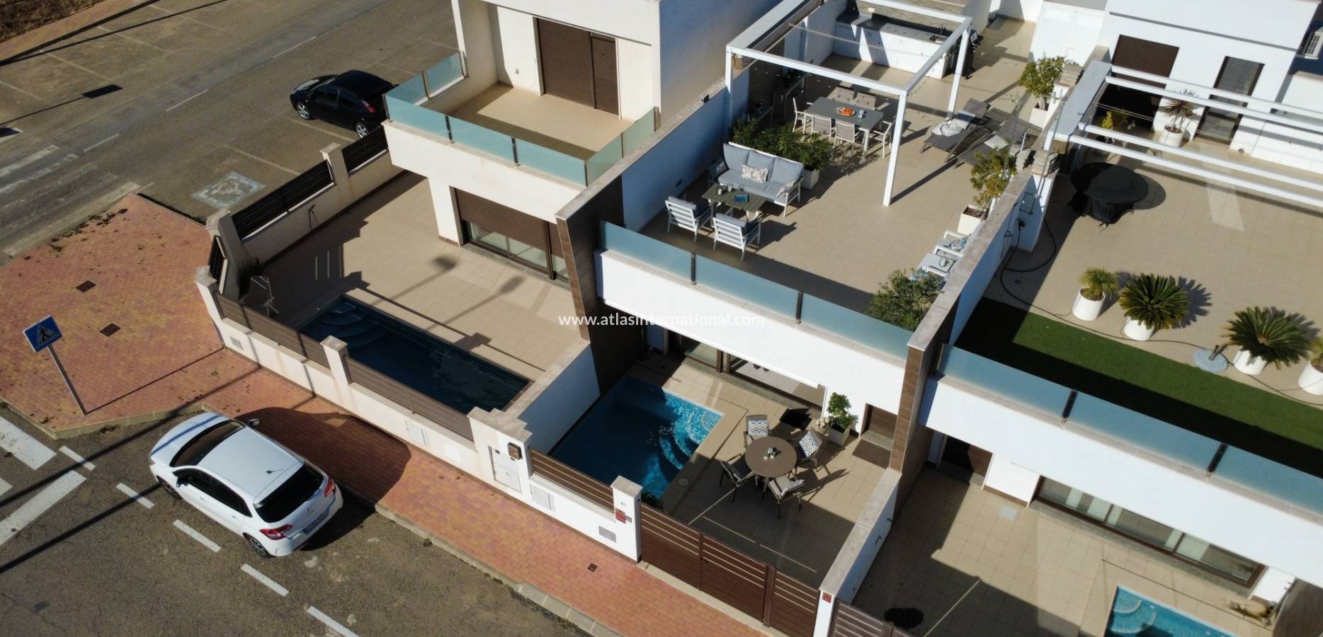 Resale - Bungalow - San pedro del pinatar