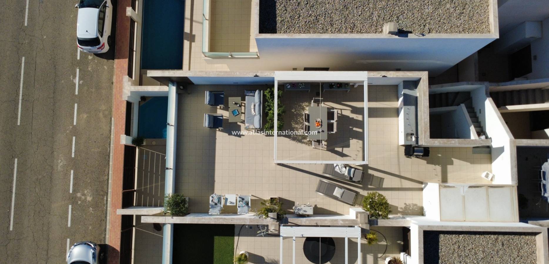 Resale - Bungalow - San pedro del pinatar