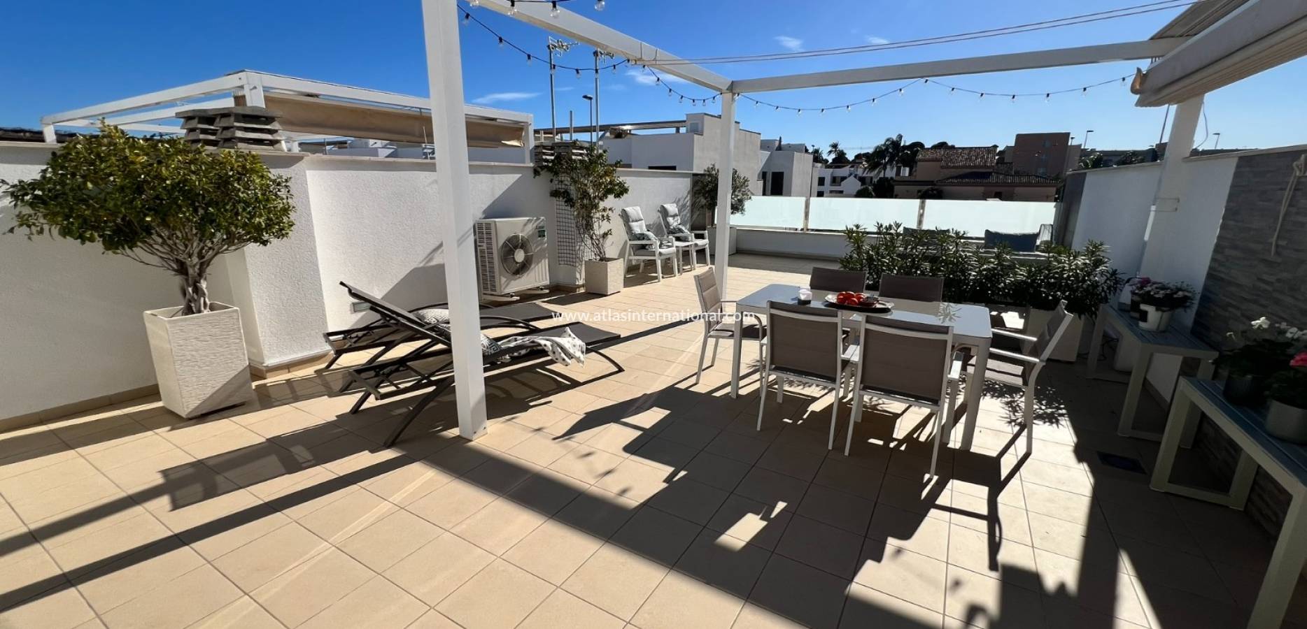 Resale - Bungalow - San pedro del pinatar